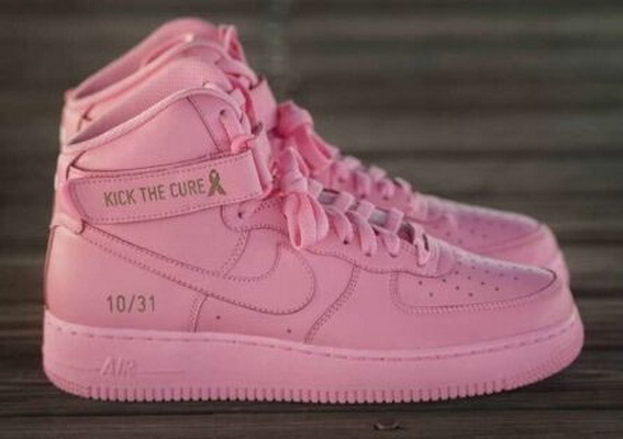 Nike Air Force One Women High--005